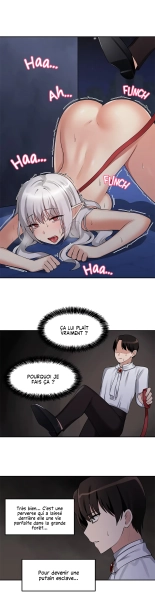 Elf Who Likes to Be Humiliated Chapitre 1 à 10 VF : page 43