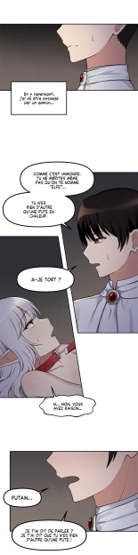 Elf Who Likes to Be Humiliated Chapitre 1 à 10 VF : page 50