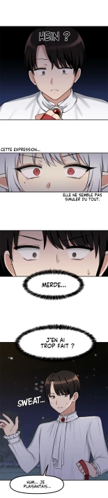 Elf Who Likes to Be Humiliated Chapitre 1 à 10 VF : page 55