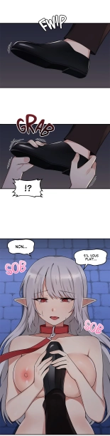 Elf Who Likes to Be Humiliated Chapitre 1 à 10 VF : page 56