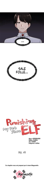 Elf Who Likes to Be Humiliated Chapitre 1 à 10 VF : page 57