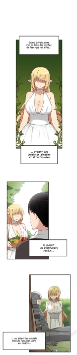 Elf Who Likes to Be Humiliated Chapitre 1 à 10 VF : page 58