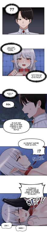 Elf Who Likes to Be Humiliated Chapitre 1 à 10 VF : page 61