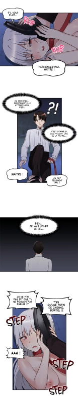 Elf Who Likes to Be Humiliated Chapitre 1 à 10 VF : page 62