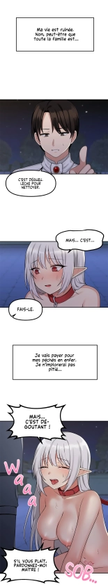 Elf Who Likes to Be Humiliated Chapitre 1 à 10 VF : page 78