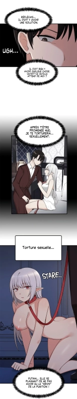 Elf Who Likes to Be Humiliated Chapitre 1 à 10 VF : page 83