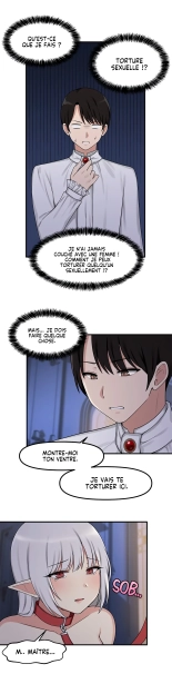 Elf Who Likes to Be Humiliated Chapitre 1 à 10 VF : page 84
