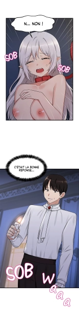 Elf Who Likes to Be Humiliated Chapitre 1 à 10 VF : page 91