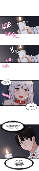 Elf Who Likes to Be Humiliated Chapitre 1 à 10 VF : page 92