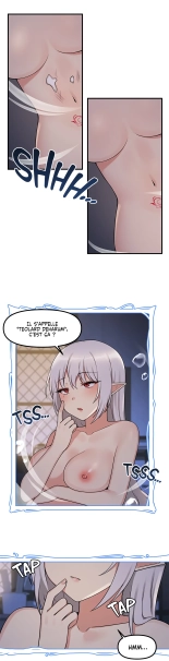 Elf Who Likes to Be Humiliated Chapitre 1 à 10 VF : page 100