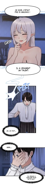 Elf Who Likes to Be Humiliated Chapitre 1 à 10 VF : page 101