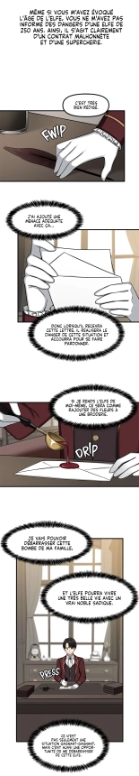 Elf Who Likes to Be Humiliated Chapitre 1 à 10 VF : page 110