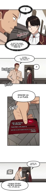 Elf Who Likes to Be Humiliated Chapitre 1 à 10 VF : page 134