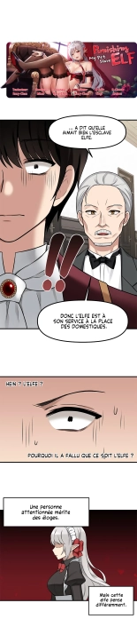 Elf Who Likes to Be Humiliated Chapitre 1 à 10 VF : page 145