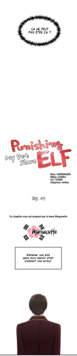 Elf Who Likes to Be Humiliated Chapitre 1 à 10 VF : page 153