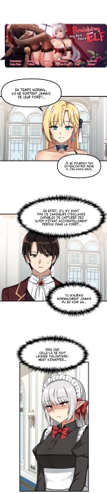 Elf Who Likes to Be Humiliated Chapitre 1 à 10 VF : page 160