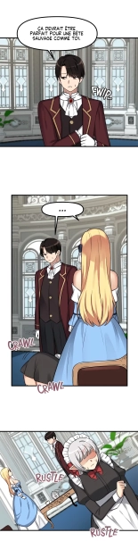 Elf Who Likes to Be Humiliated Chapitre 1 à 10 VF : page 171