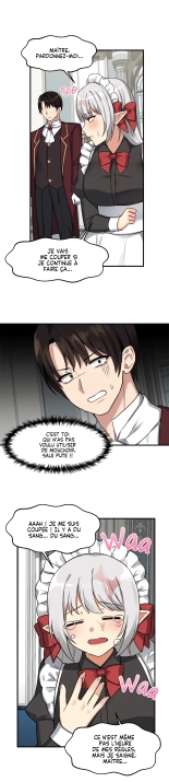 Elf Who Likes to Be Humiliated Chapitre 1 à 10 VF : page 172