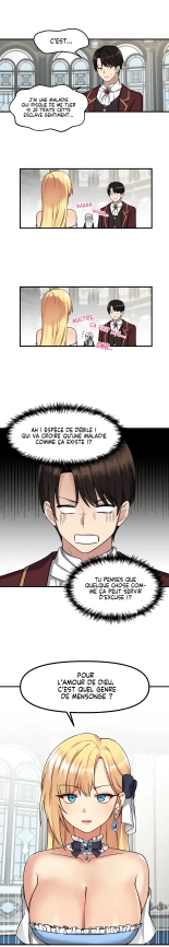 Elf Who Likes to Be Humiliated Chapitre 1 à 10 VF : page 174