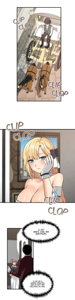 Elf Who Likes to Be Humiliated Chapitre 1 à 10 VF : page 189