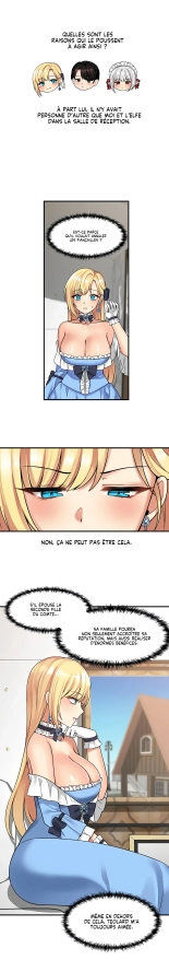 Elf Who Likes to Be Humiliated Chapitre 1 à 10 VF : page 192