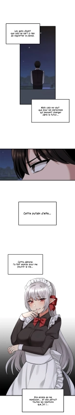 Elf Who Likes to Be Humiliated Chapitre 1 à 10 VF : page 198