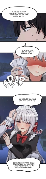 Elf Who Likes to Be Humiliated Chapitre 1 à 10 VF : page 217