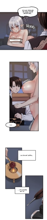 Elf Who Likes to Be Humiliated Chapitre 1 à 10 VF : page 237