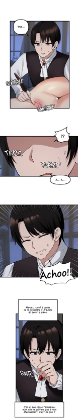 Elf Who Likes to Be Humiliated Chapitre 1 à 10 VF : page 252