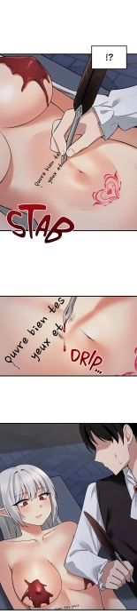 Elf Who Likes to Be Humiliated Chapitre 1 à 10 VF : page 253
