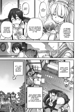 Le Manoir d'Elizabeth : page 4