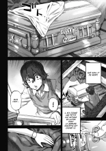 Le Manoir d'Elizabeth : page 5