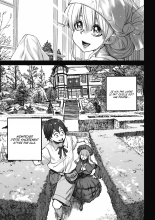 Le Manoir d'Elizabeth : page 8