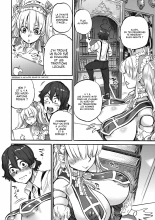 Le Manoir d'Elizabeth : page 9
