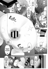 Emiya-ke Futei Koukou Ryouiki San ~Rider Medusa no Baai~ : page 11