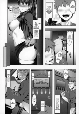 Emiya-ke Futei Koukou Ryouiki ~Tosaka Rin no Baai~ : page 9