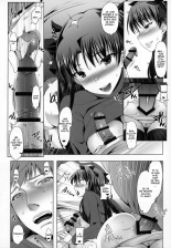 Emiya-ke Futei Koukou Ryouiki ~Tosaka Rin no Baai~ : page 11