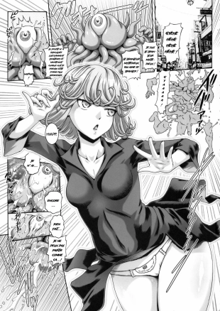 hentai one punch man