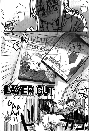 hentai Layer Cut