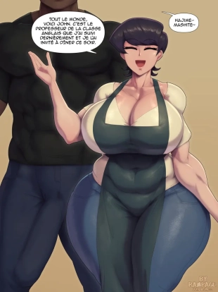 hentai komi-san wa komyushou desu.