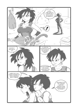 Episod of Gine : page 1