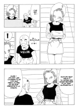 EPISODE OF ANDROID18 : page 4