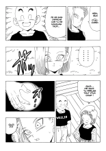 EPISODE OF ANDROID18 : page 5