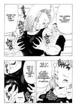 EPISODE OF ANDROID18 : page 7