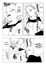 EPISODE OF ANDROID18 : page 9