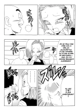 EPISODE OF ANDROID18 : page 15