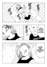 EPISODE OF ANDROID18 : page 23