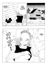 EPISODE OF ANDROID18 : page 25