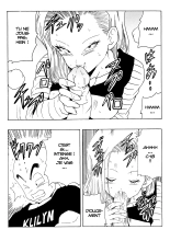 EPISODE OF ANDROID18 : page 30