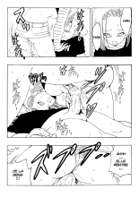 EPISODE OF ANDROID18 : page 35